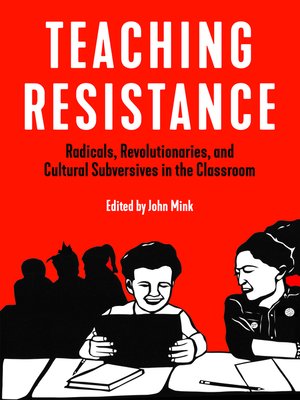 cover image of Teaching Resistance